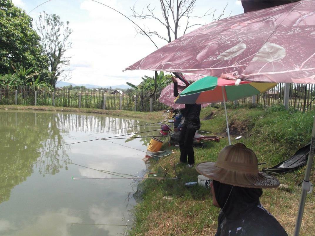 Sleep & Fishing Pua Apartment Nan Luaran gambar